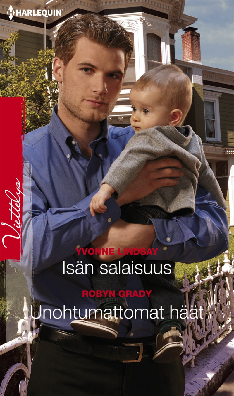 Isän salaisuus / Unohtumattomat häät – E-bok