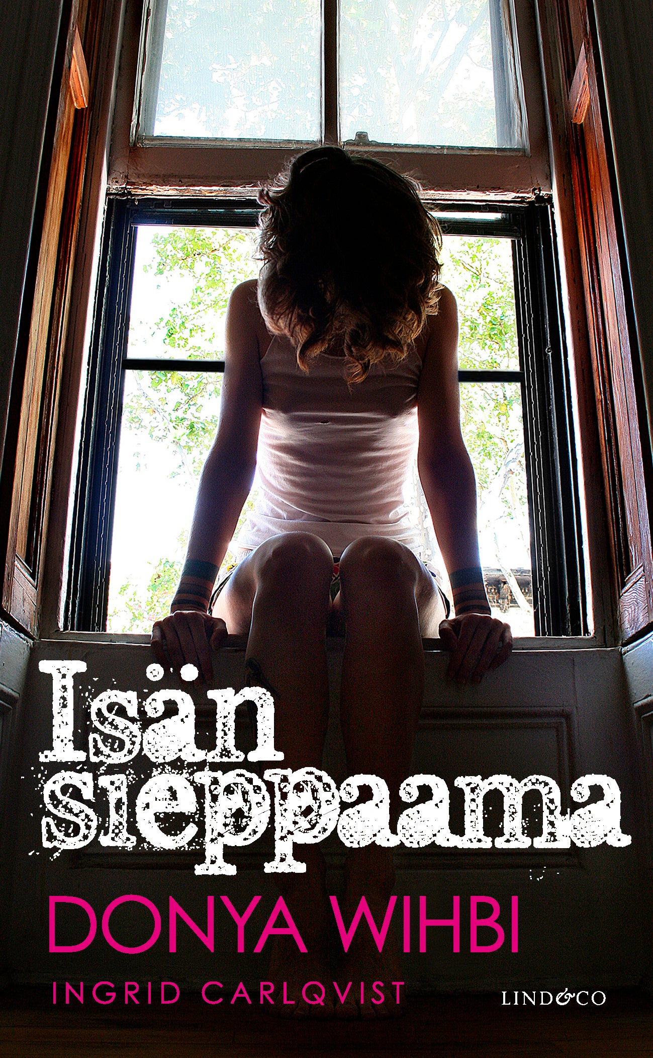 Isän sieppaama – E-bok