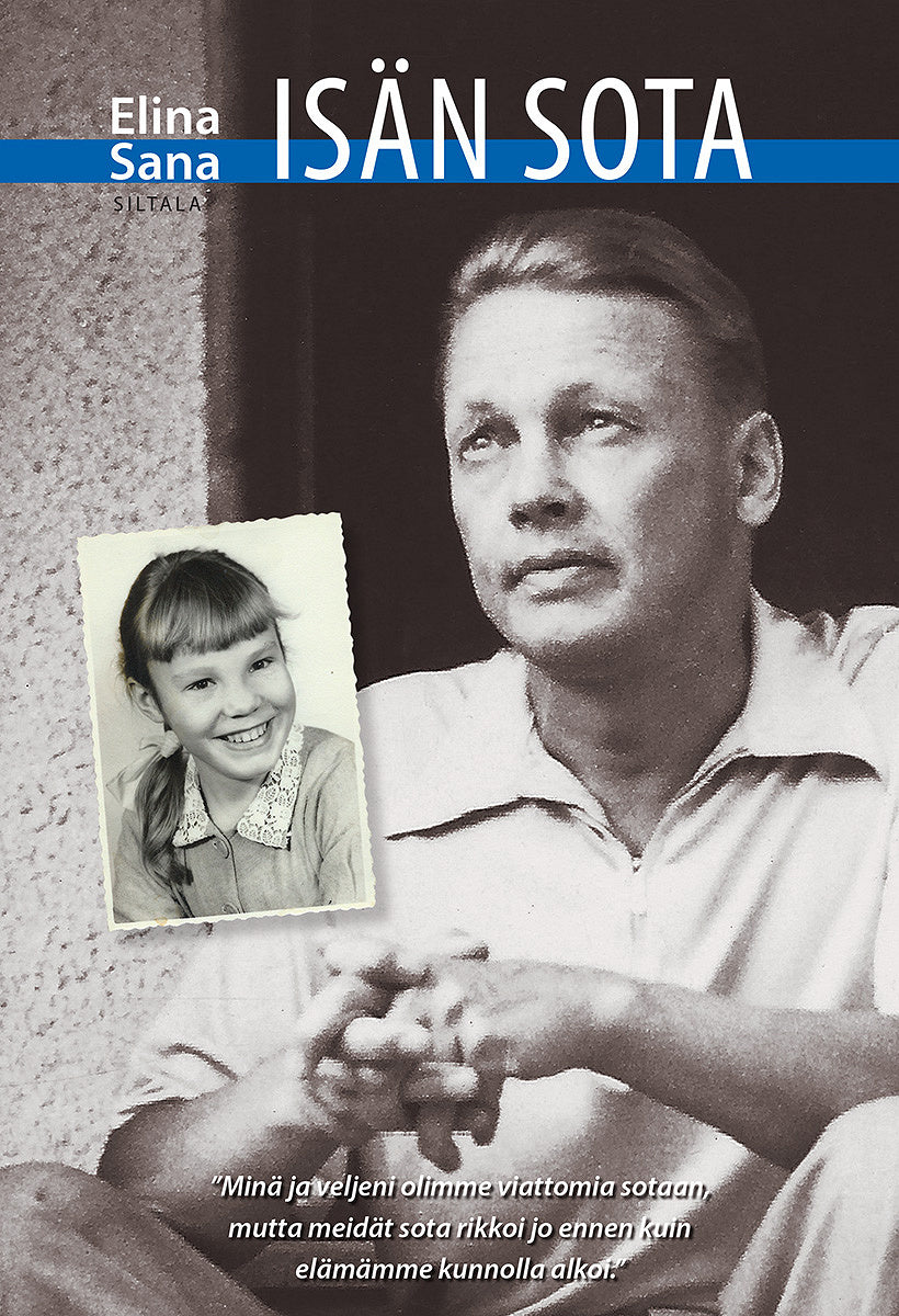 Isän sota – E-bok
