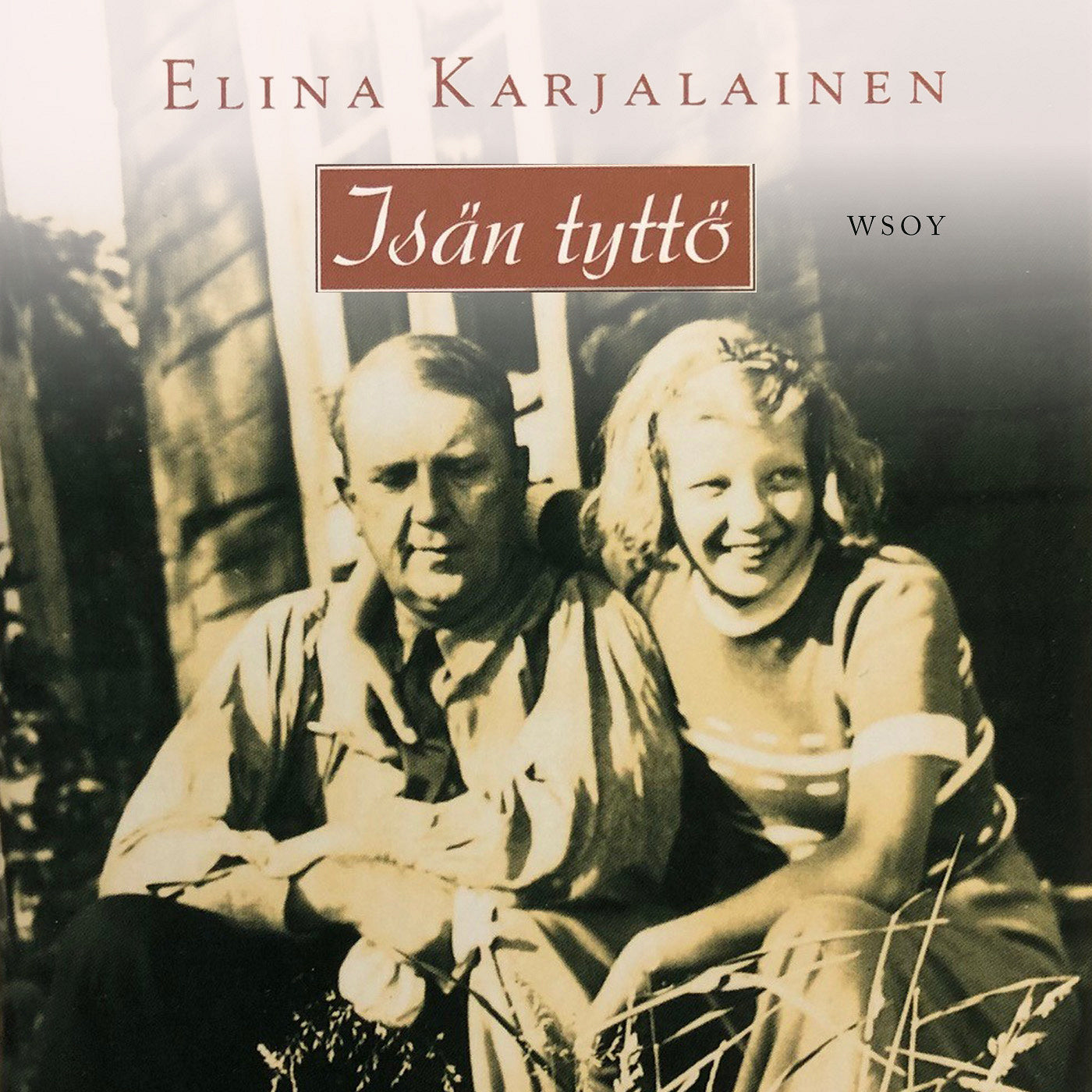 Isän tyttö – Ljudbok