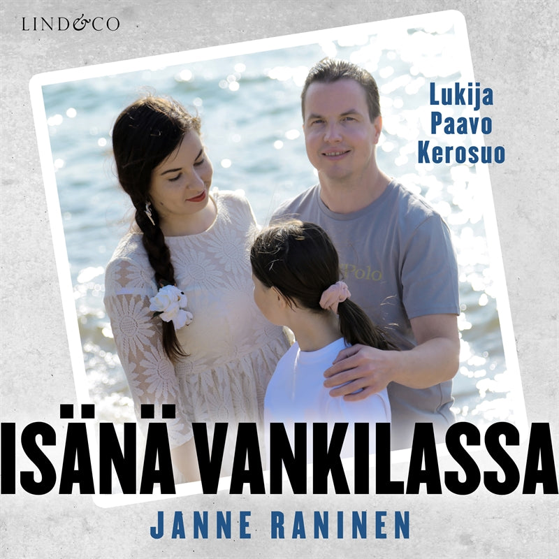Isänä vankilassa – Ljudbok