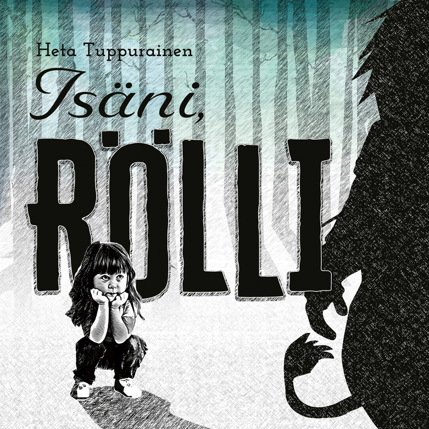 Isäni, Rölli – Ljudbok
