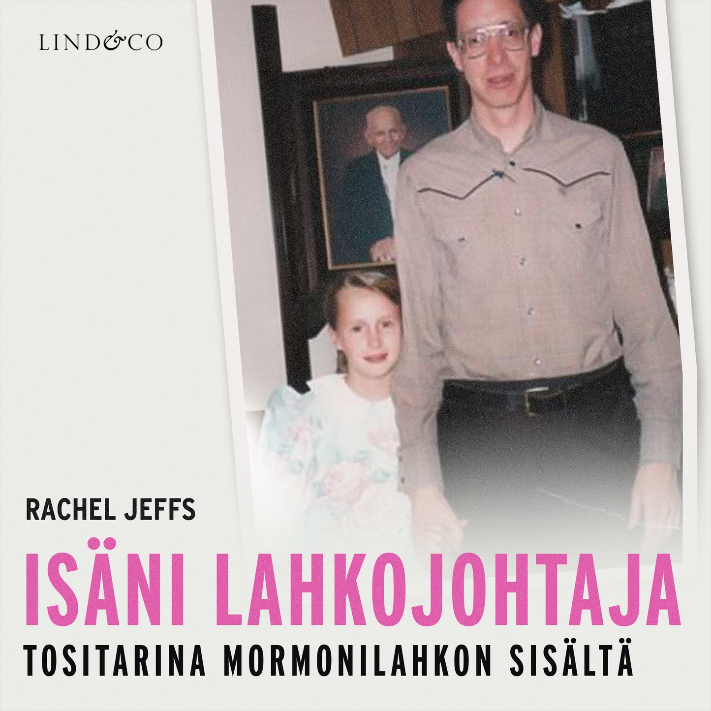 Isäni lahkojohtaja – Ljudbok