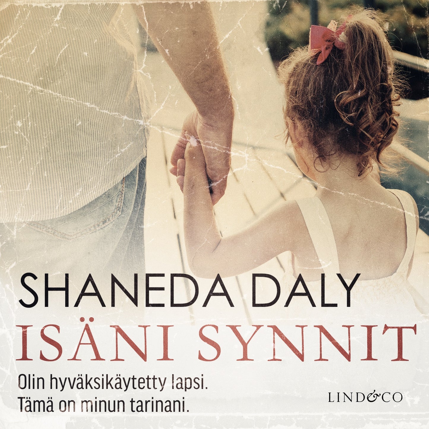 Isäni synnit – Ljudbok