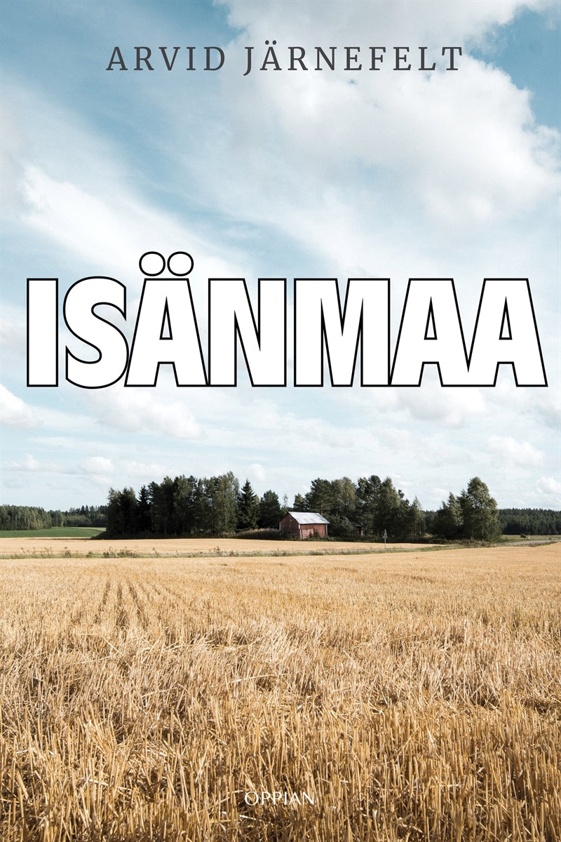Isänmaa – E-bok