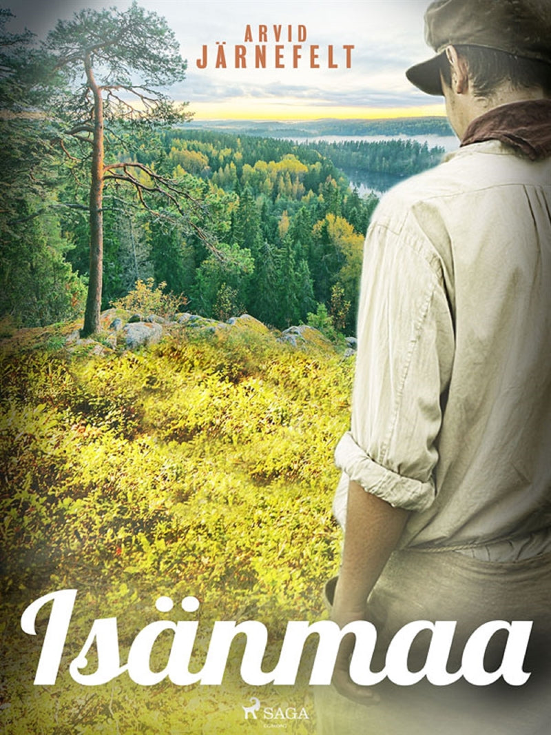 Isänmaa – E-bok