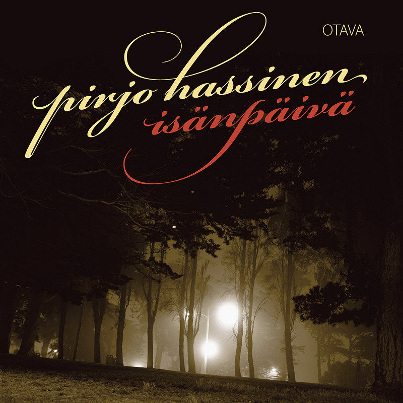 Isänpäivä – Ljudbok