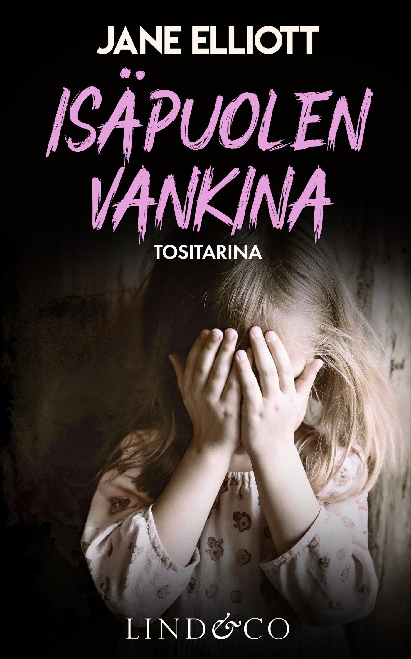 Isäpuolen vankina – E-bok