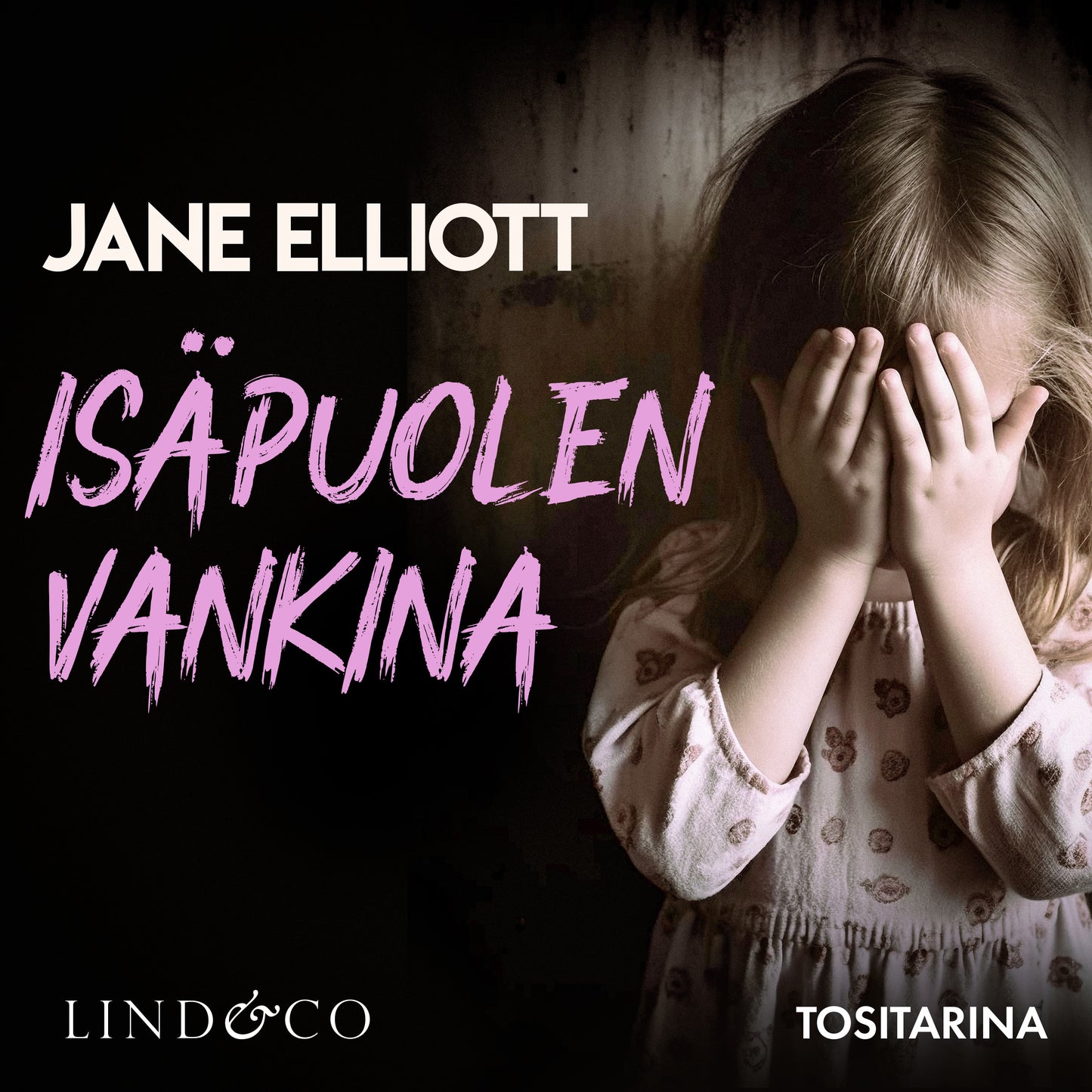 Isäpuolen vankina – Ljudbok
