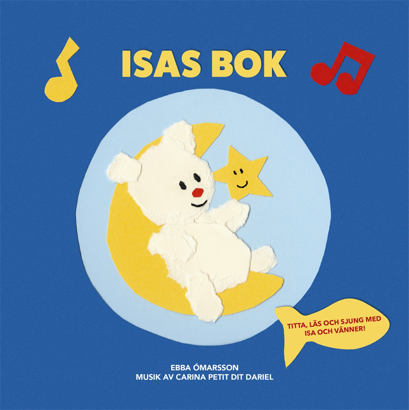 Isas bok – Ljudbok