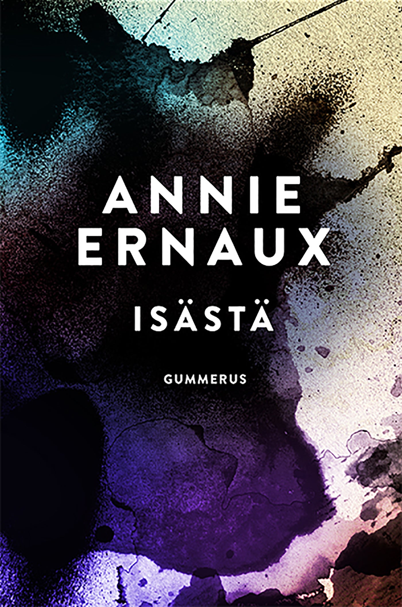 Isästä – E-bok