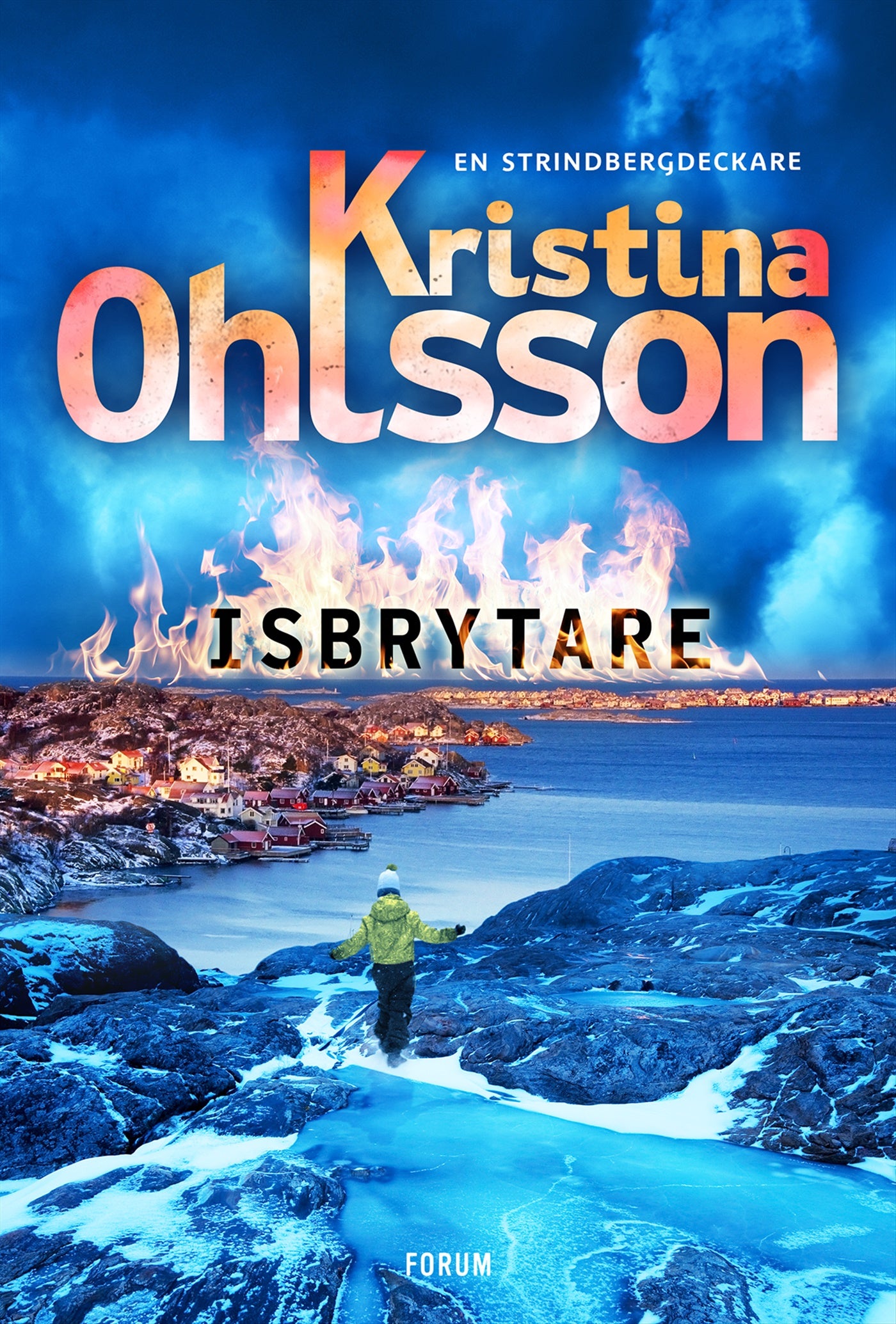 Isbrytare – E-bok