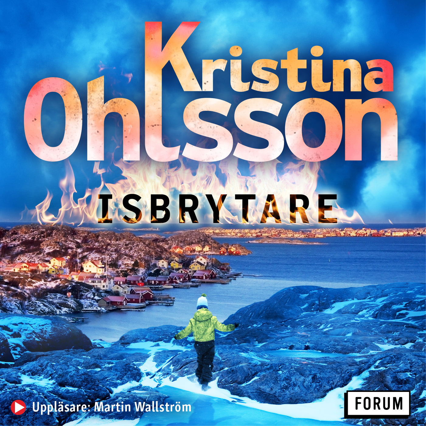Isbrytare – Ljudbok