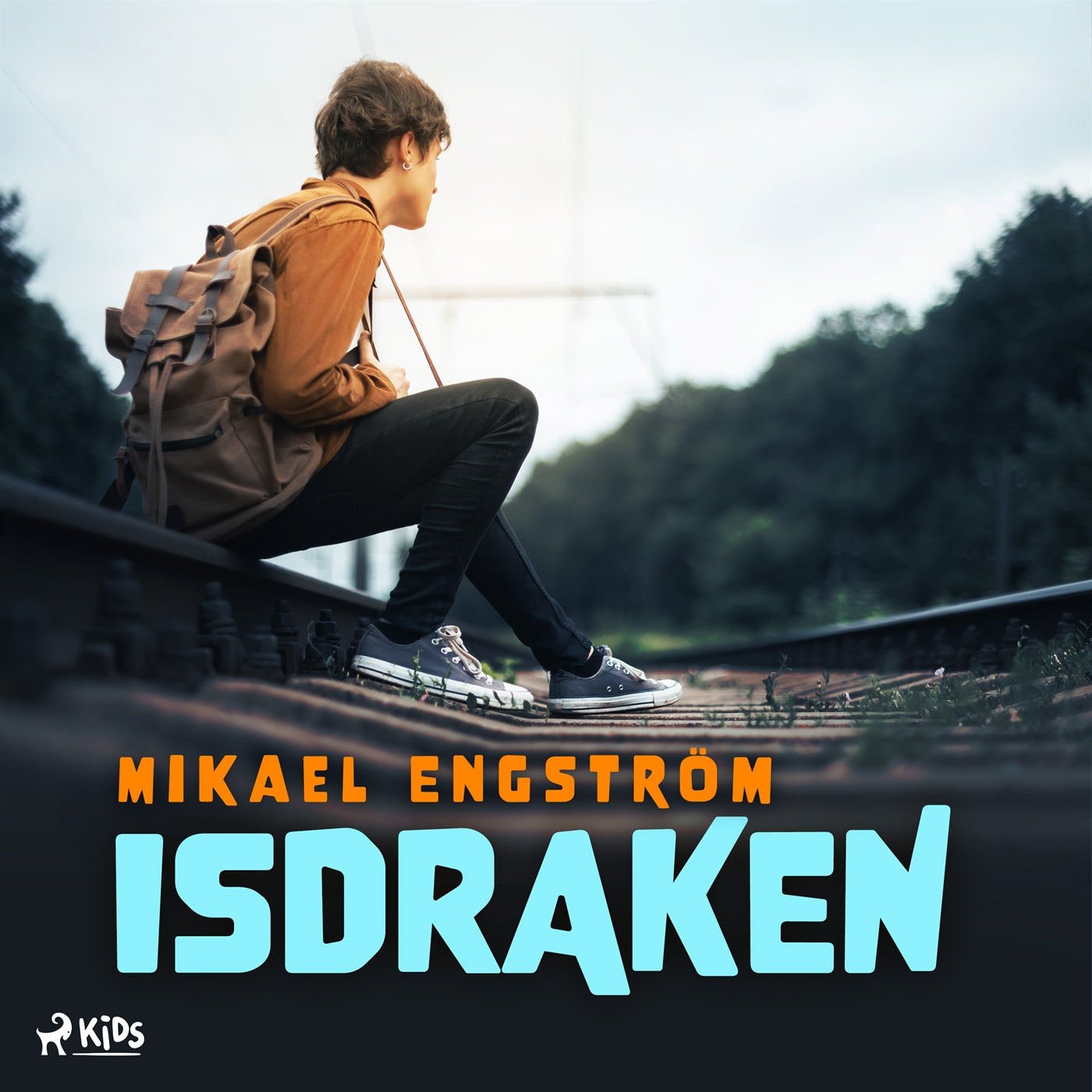 Isdraken – Ljudbok