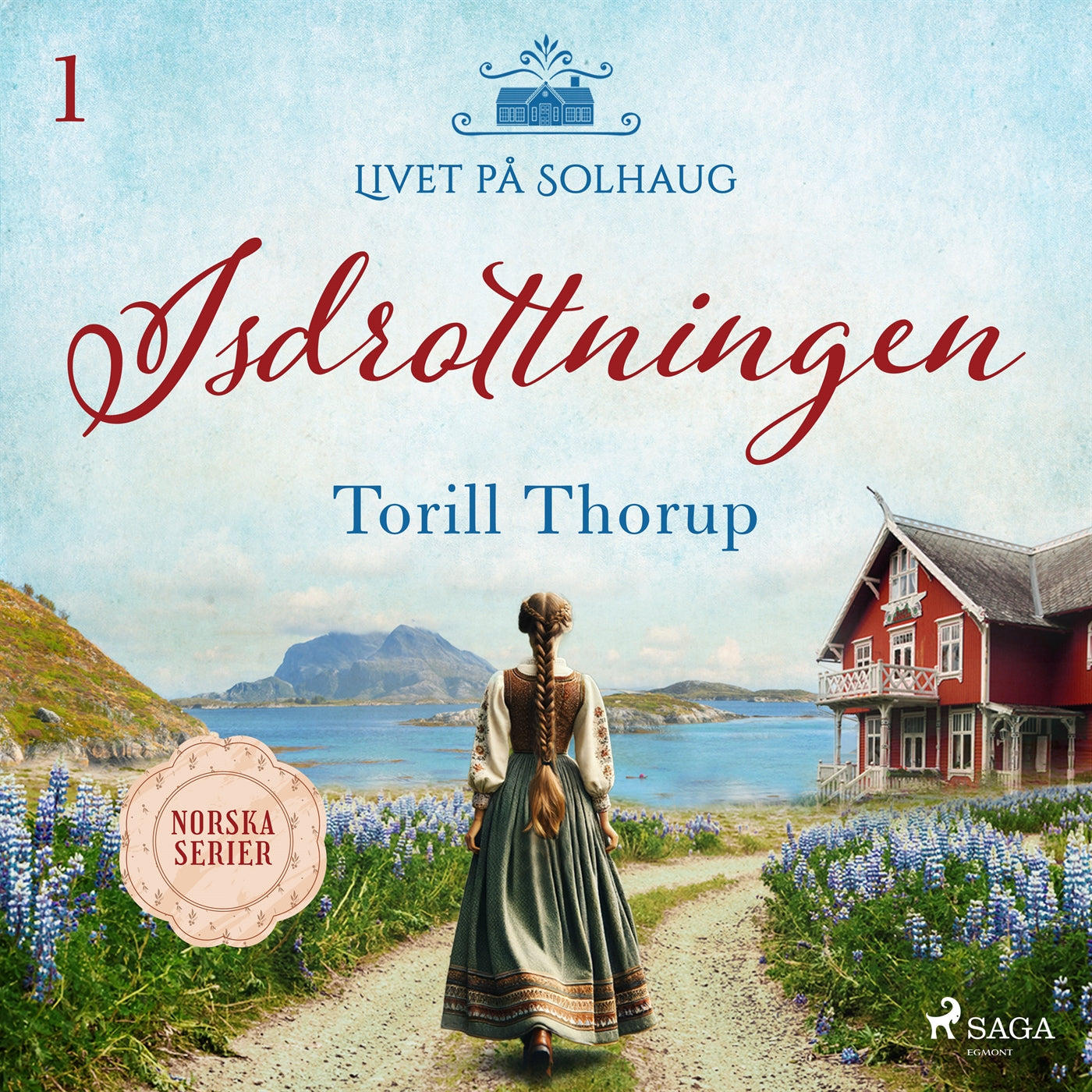Isdrottningen – Ljudbok