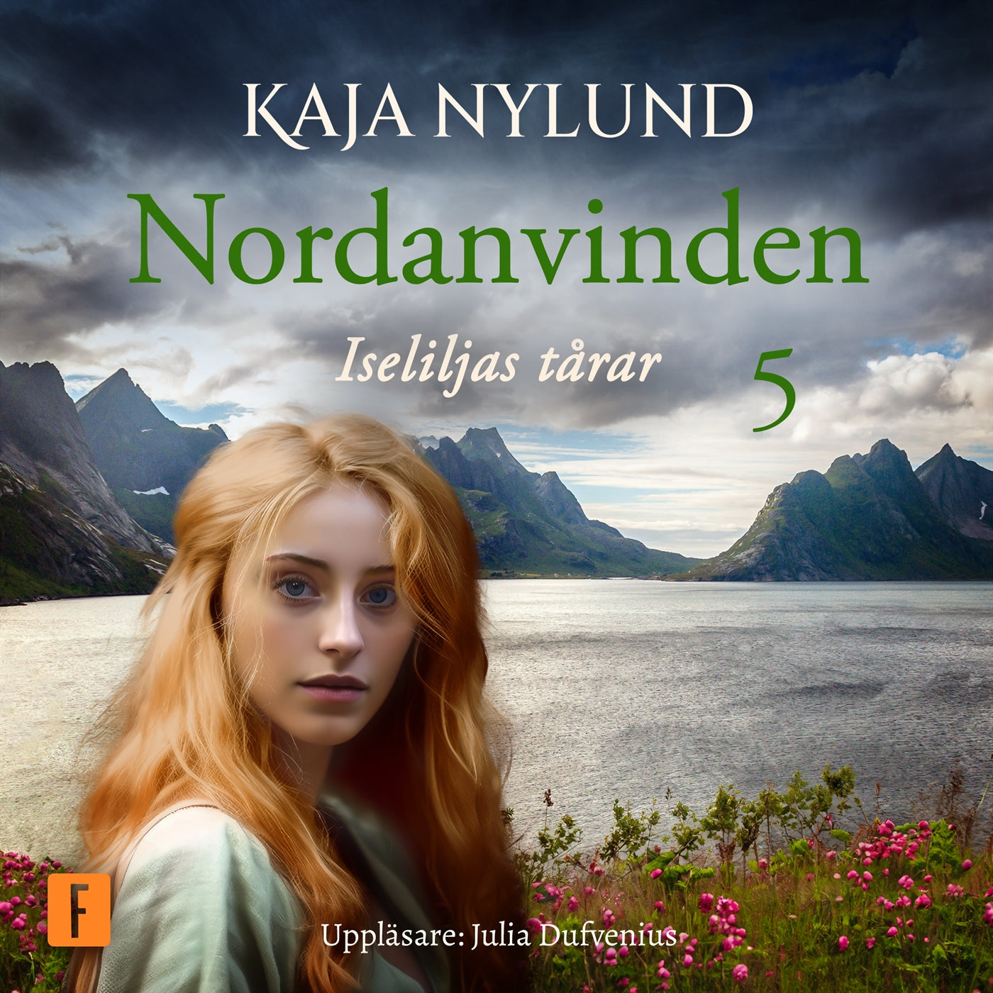 Iseliljas tårar – Ljudbok