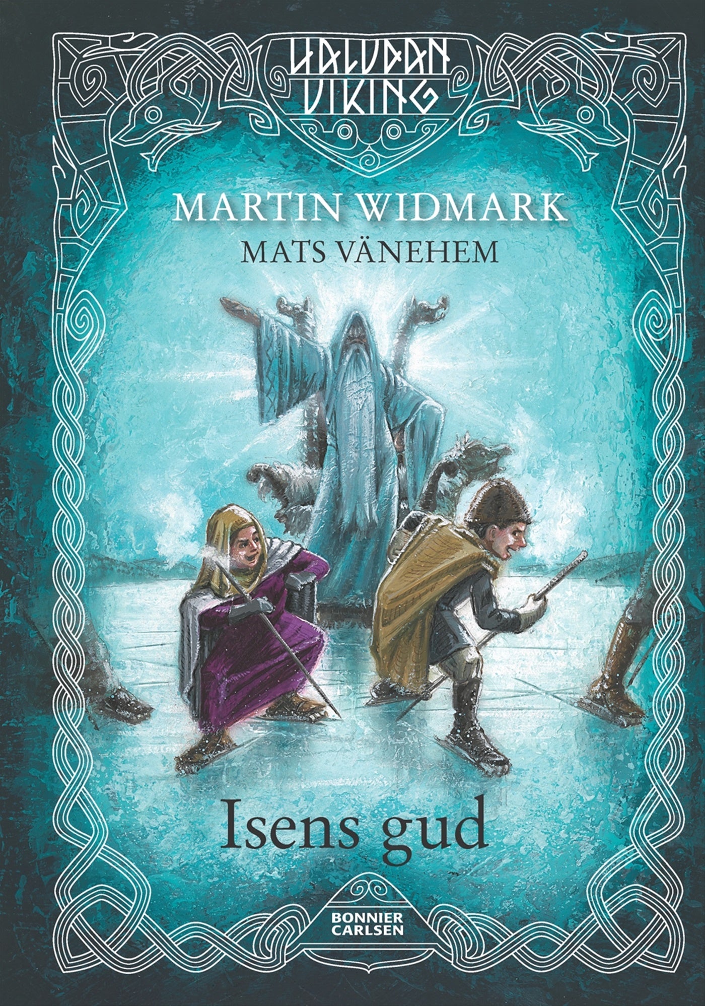 Isens gud – E-bok