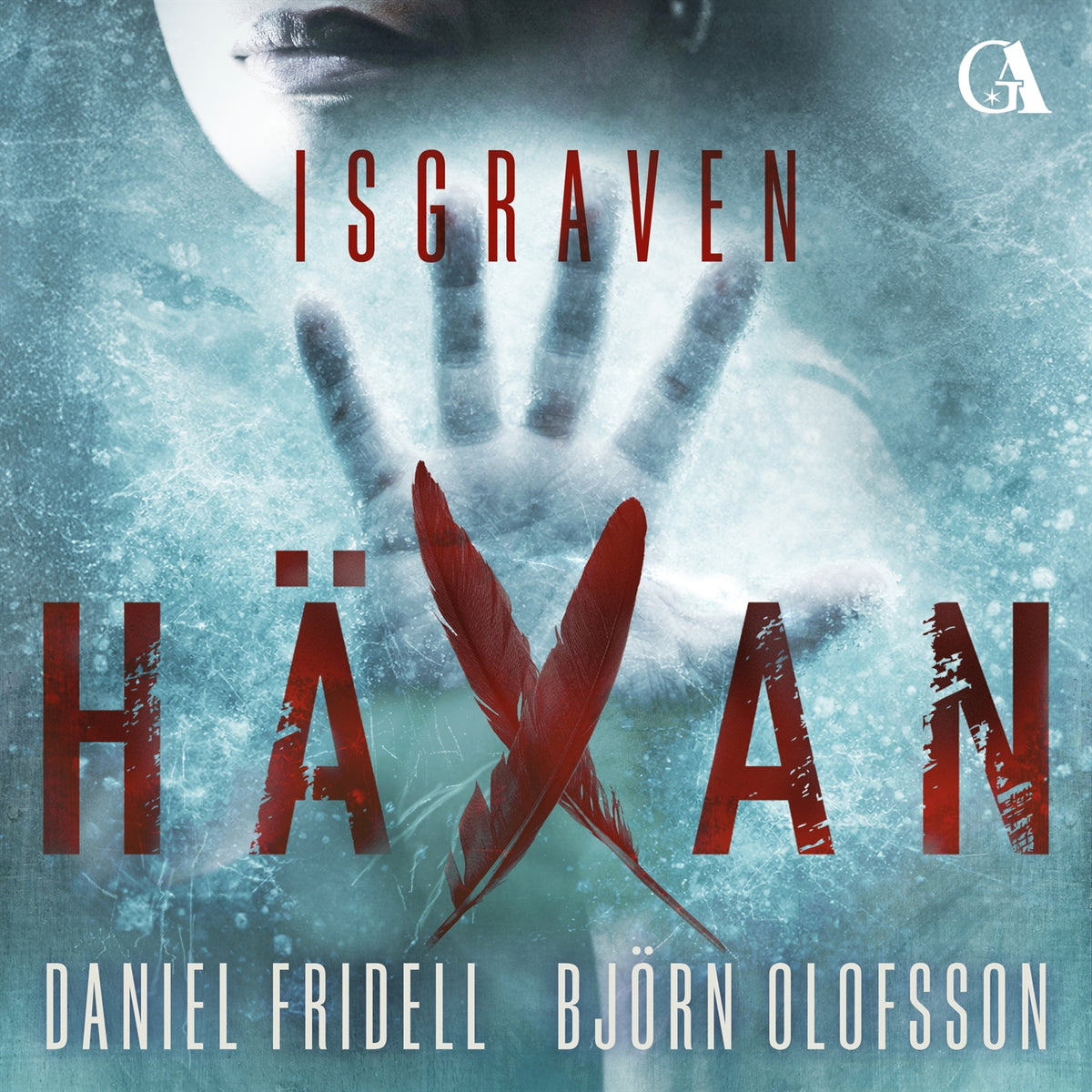 Isgraven – Ljudbok