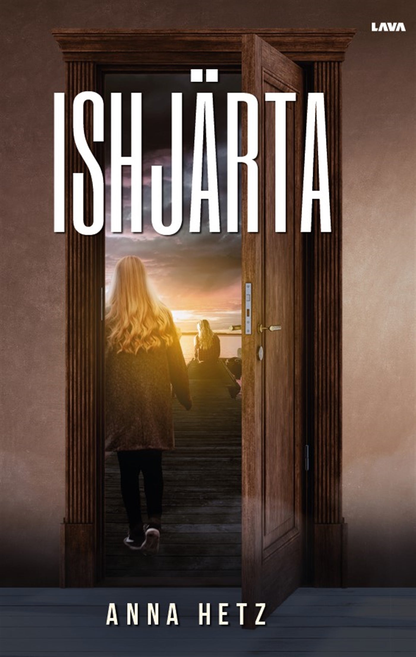 Ishjärta – E-bok