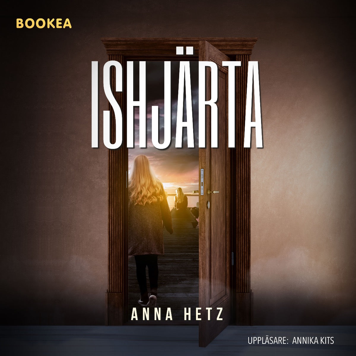 Ishjärta – Ljudbok