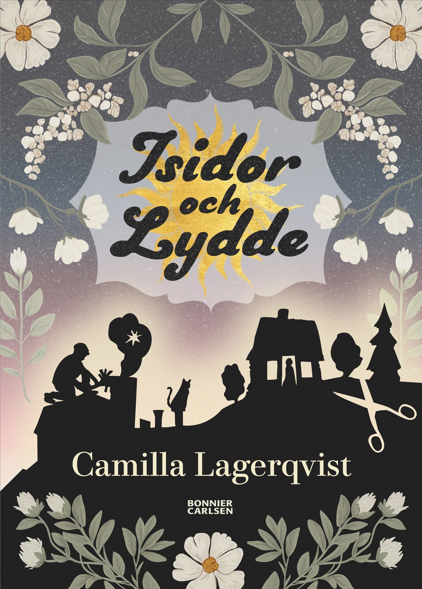 Isidor och Lydde – E-bok