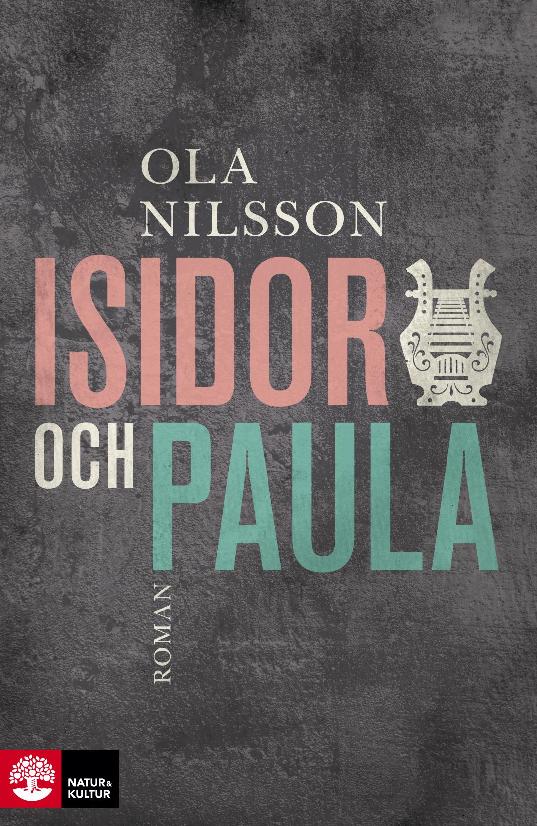 Isidor och Paula – E-bok
