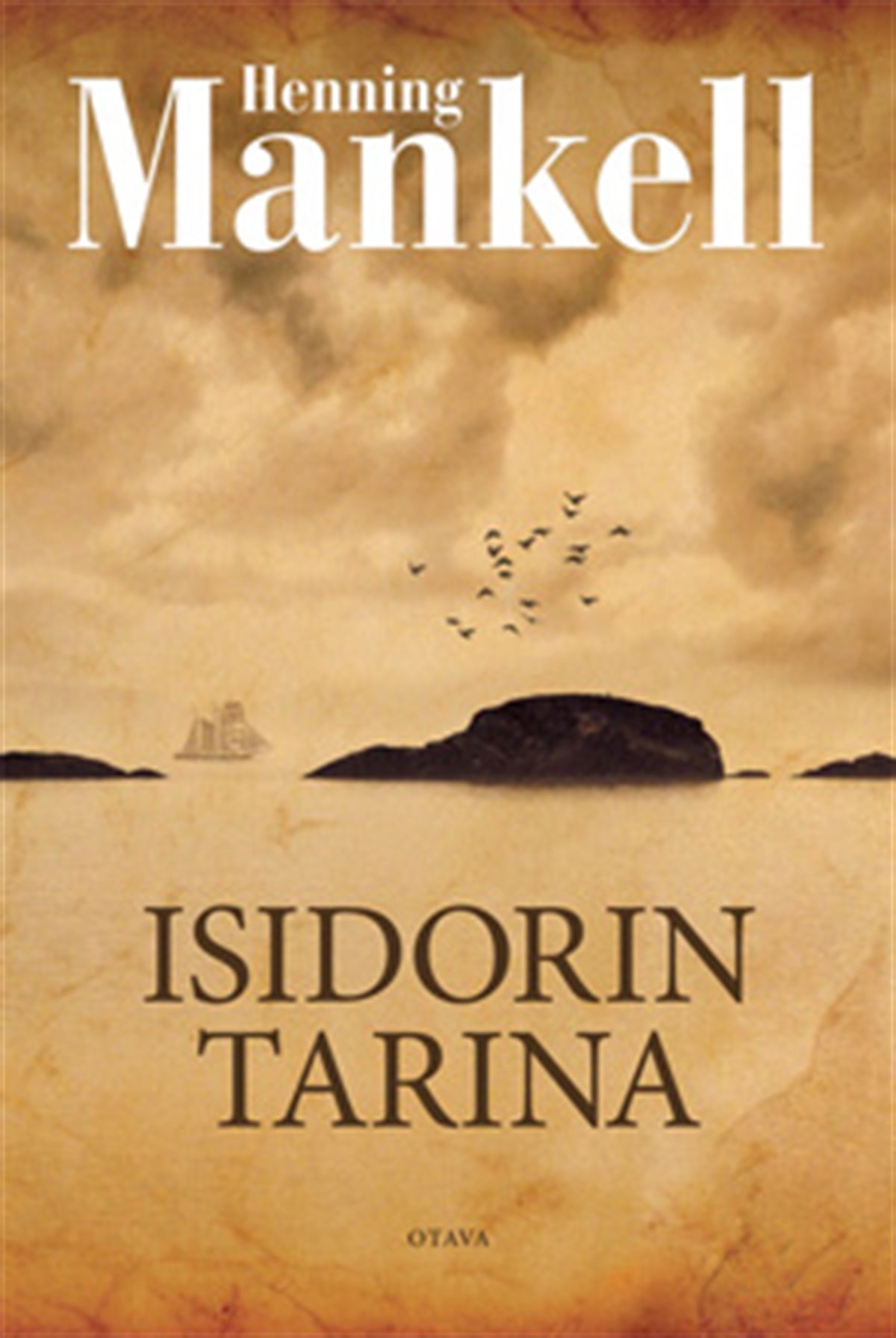 Isidorin tarina – E-bok