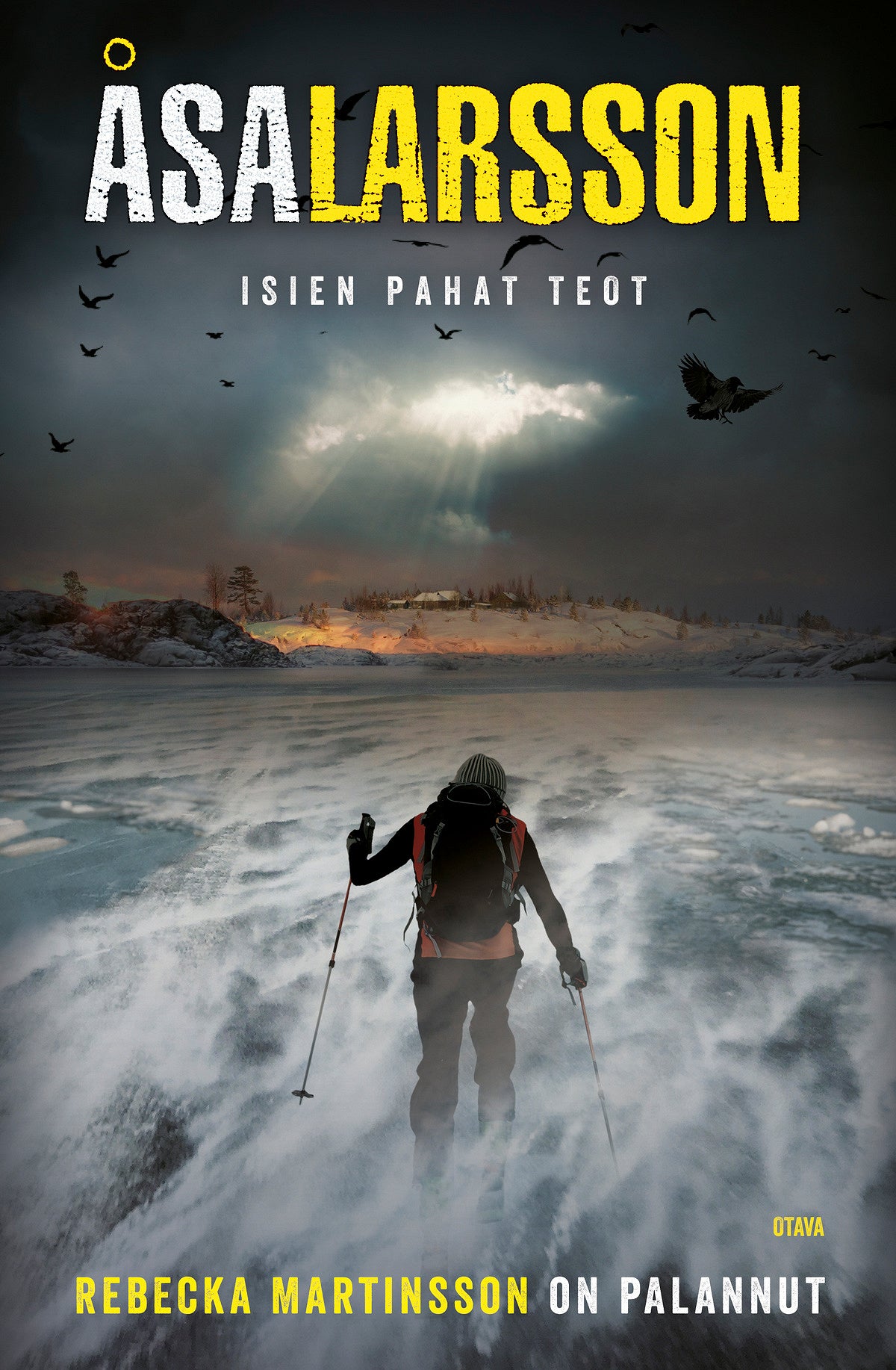 Isien pahat teot – E-bok