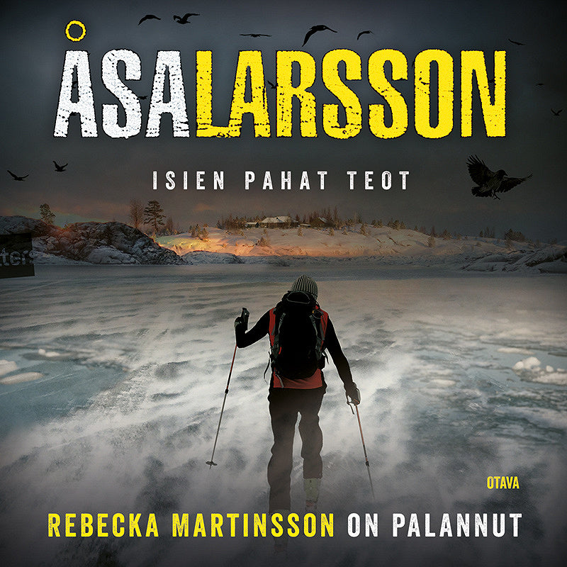 Isien pahat teot – Ljudbok