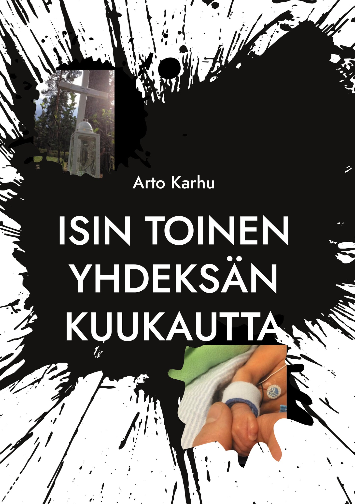 Isin toinen yhdeksän kuukautta: Päiväkirja – E-bok