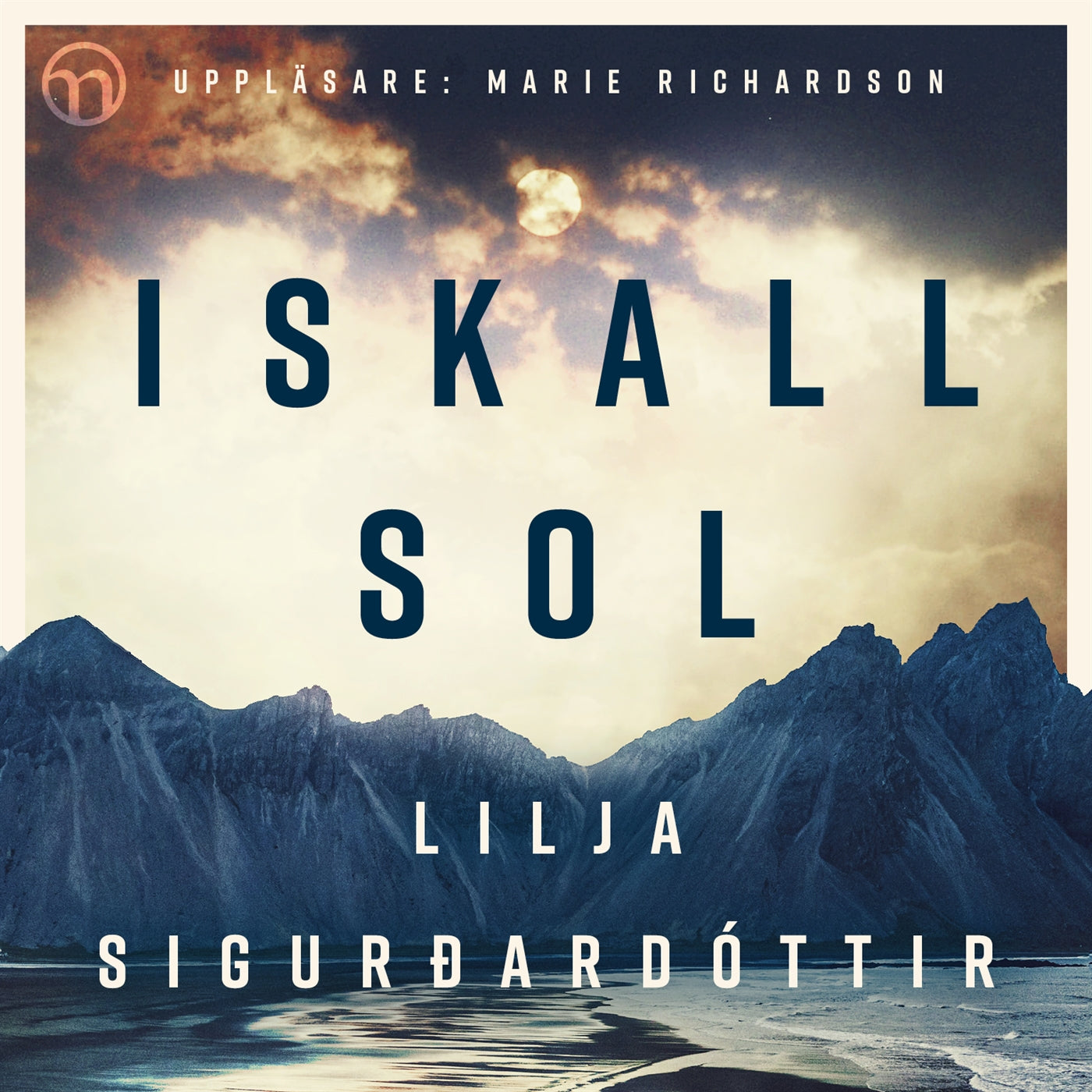 Iskall sol – Ljudbok
