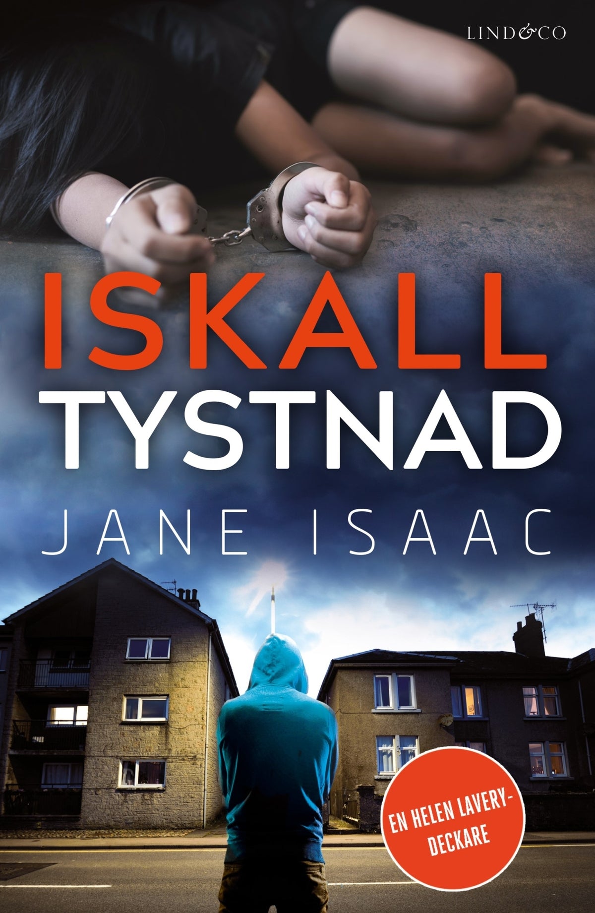Iskall tystnad – E-bok