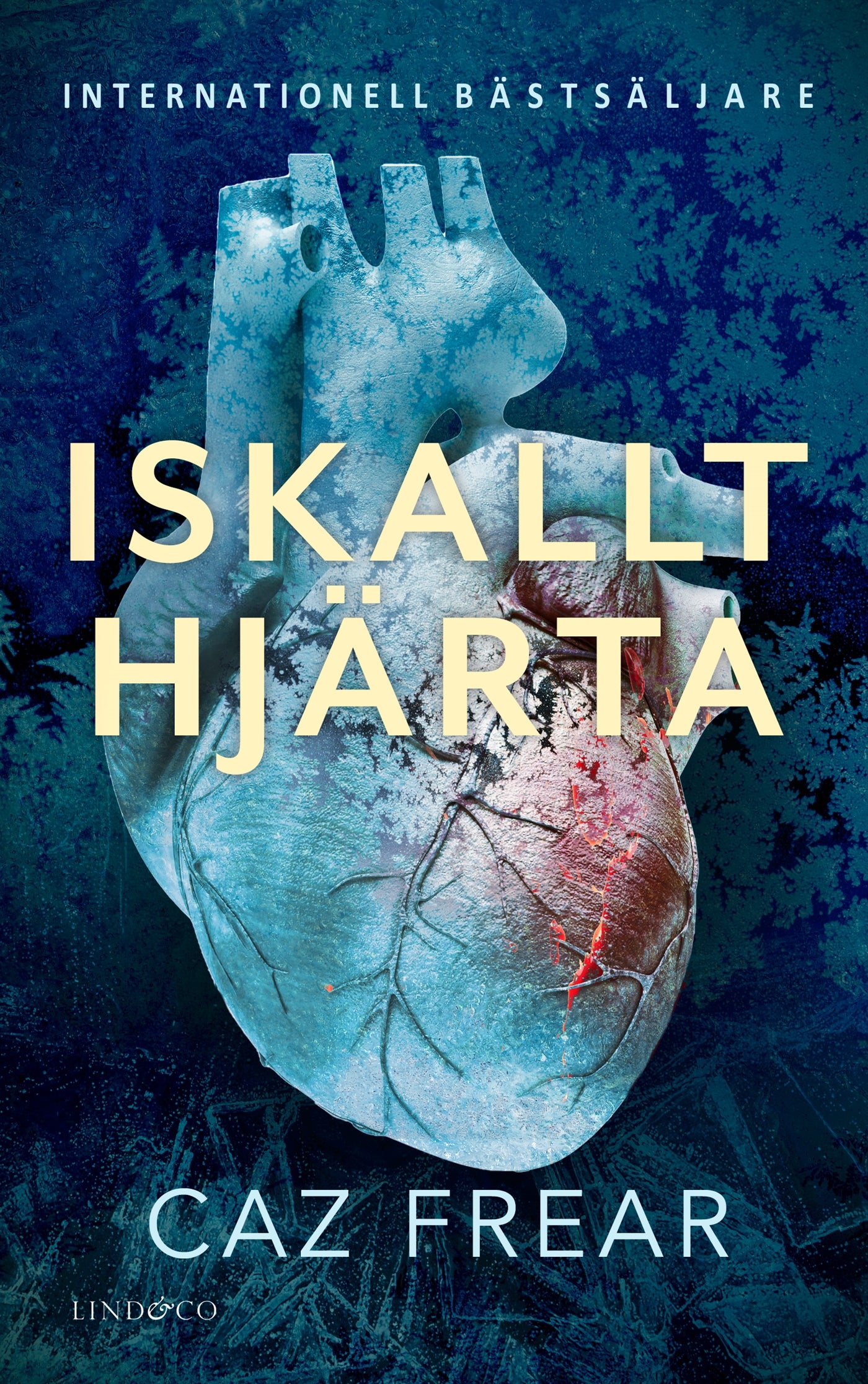 Iskallt hjärta – E-bok