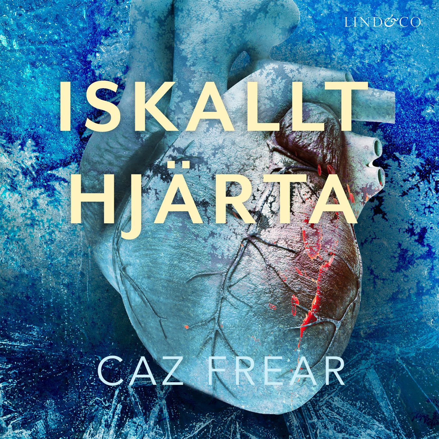 Iskallt hjärta – Ljudbok