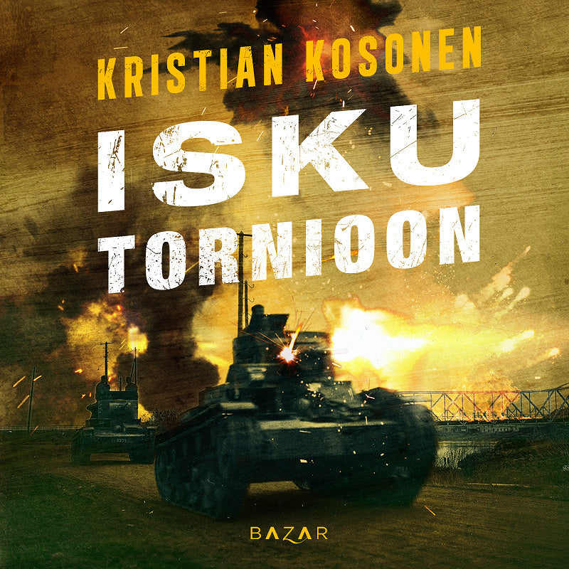 Isku Tornioon – Ljudbok