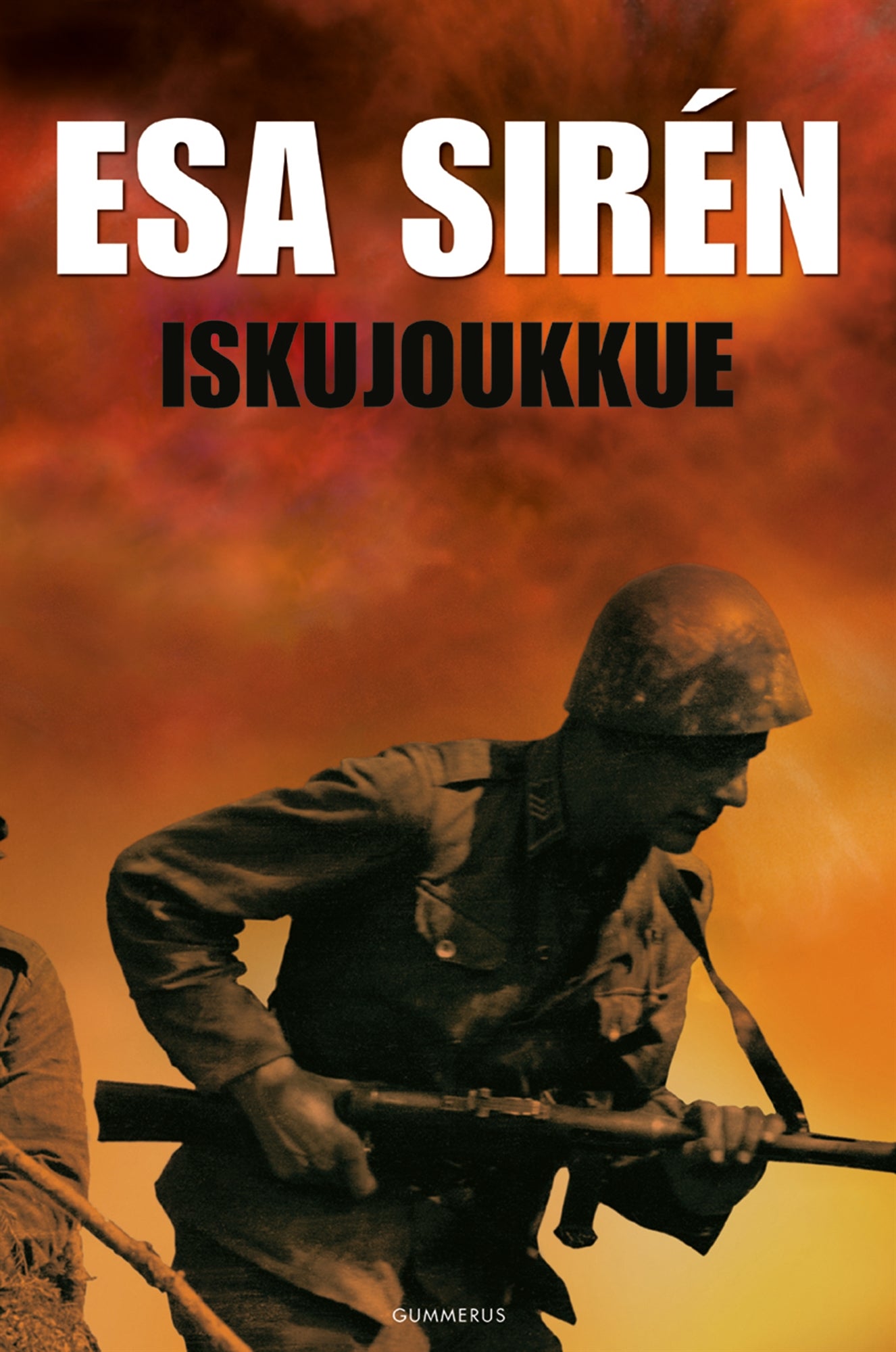 Iskujoukkue – E-bok