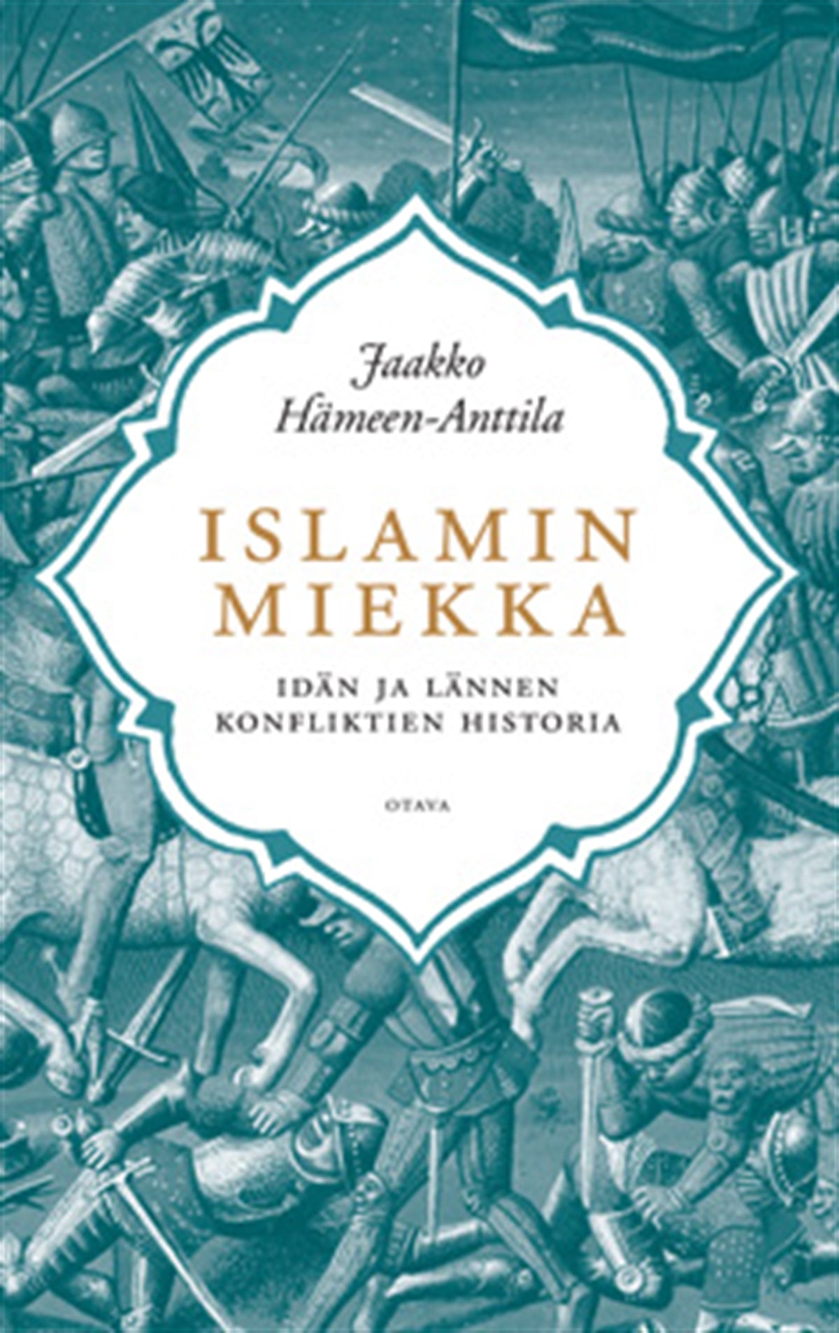 Islamin miekka – E-bok
