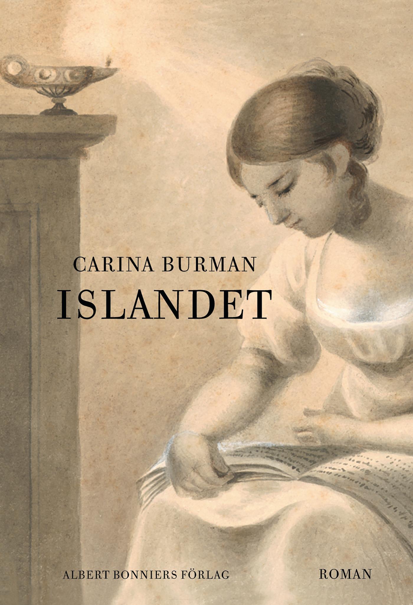 Islandet – E-bok