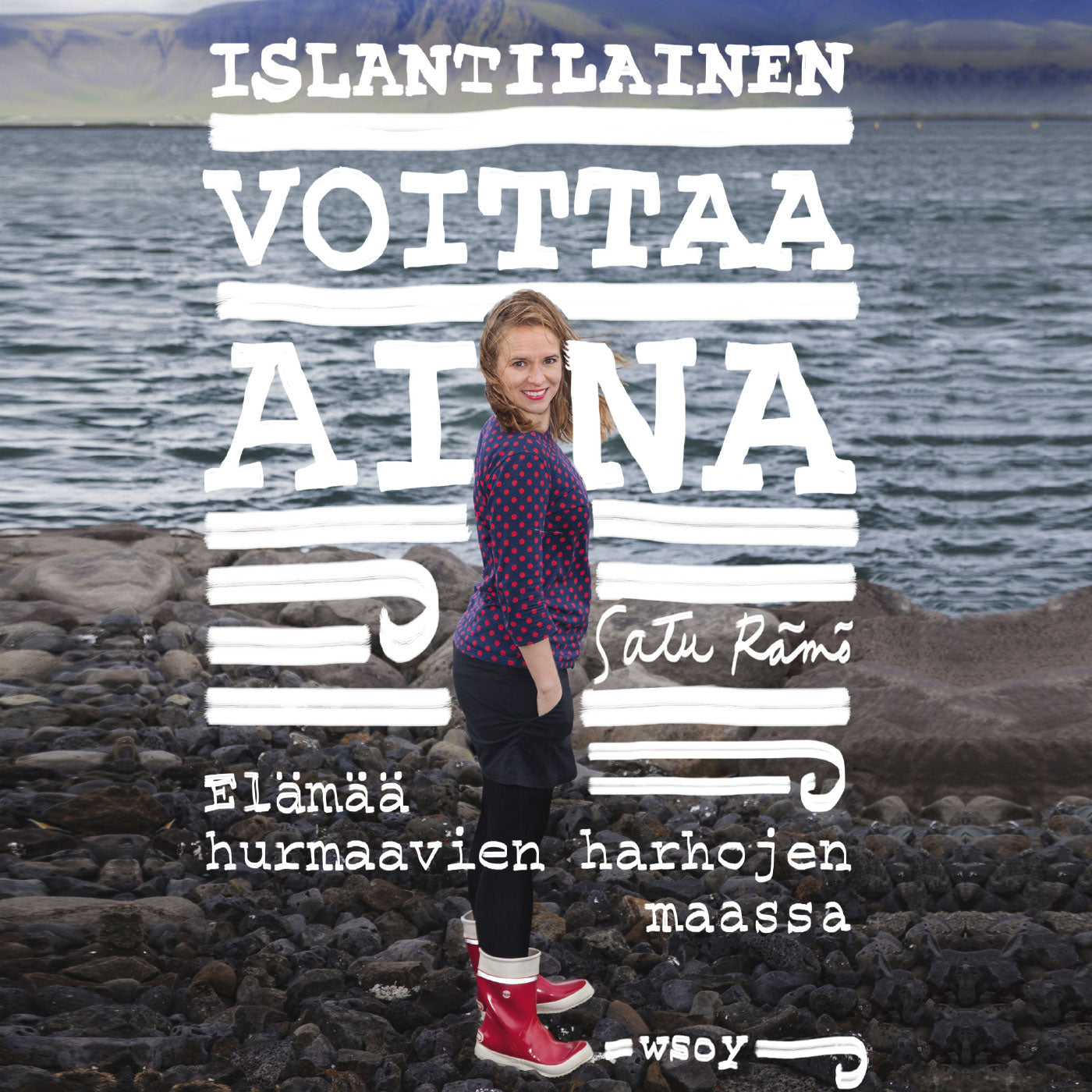 Islantilainen voittaa aina – Ljudbok