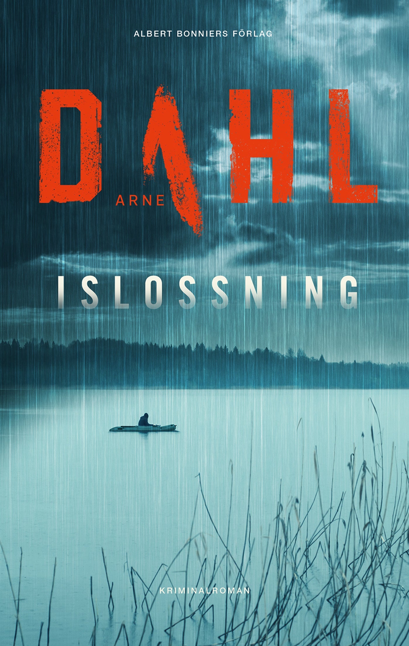 Islossning – E-bok