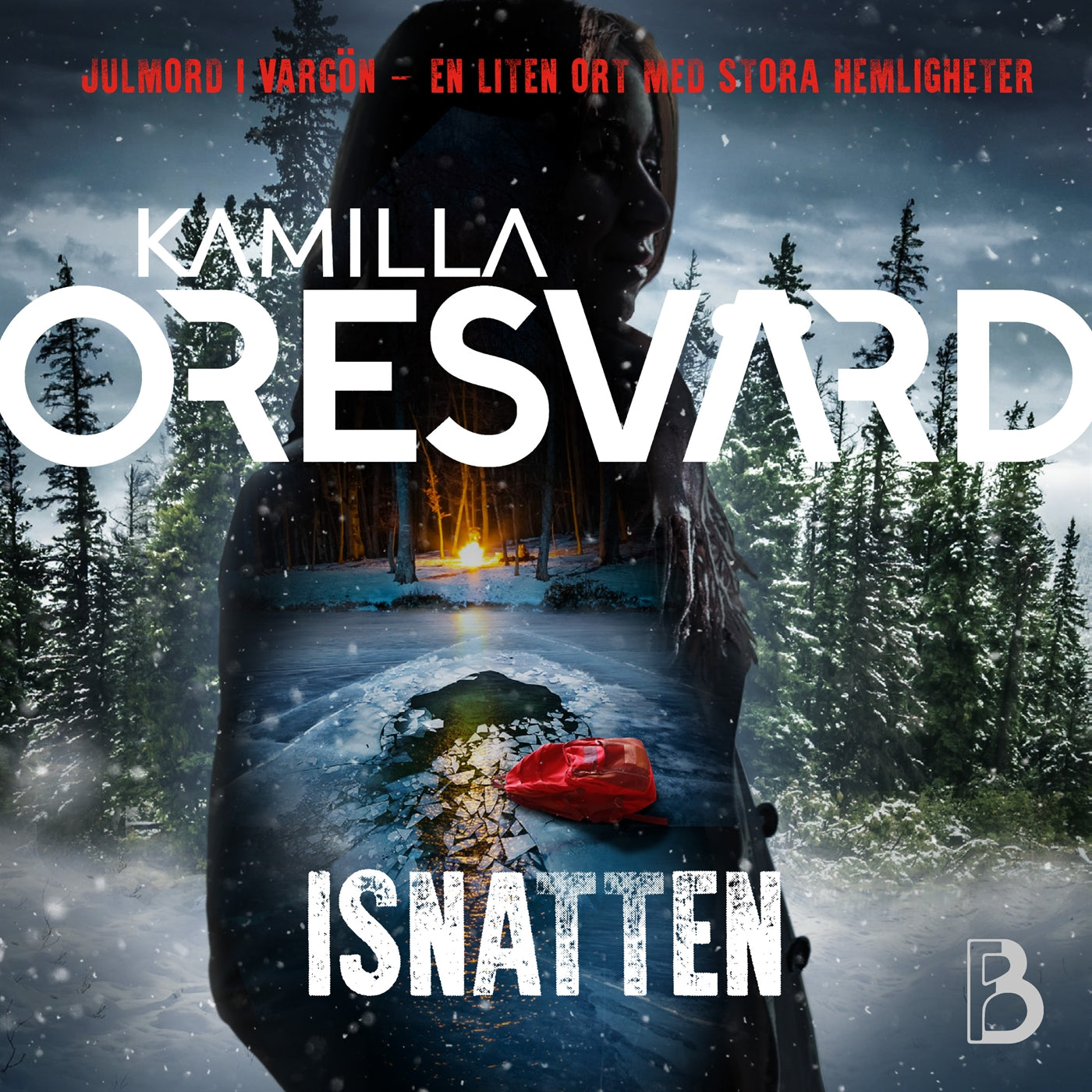 Isnatten – Ljudbok