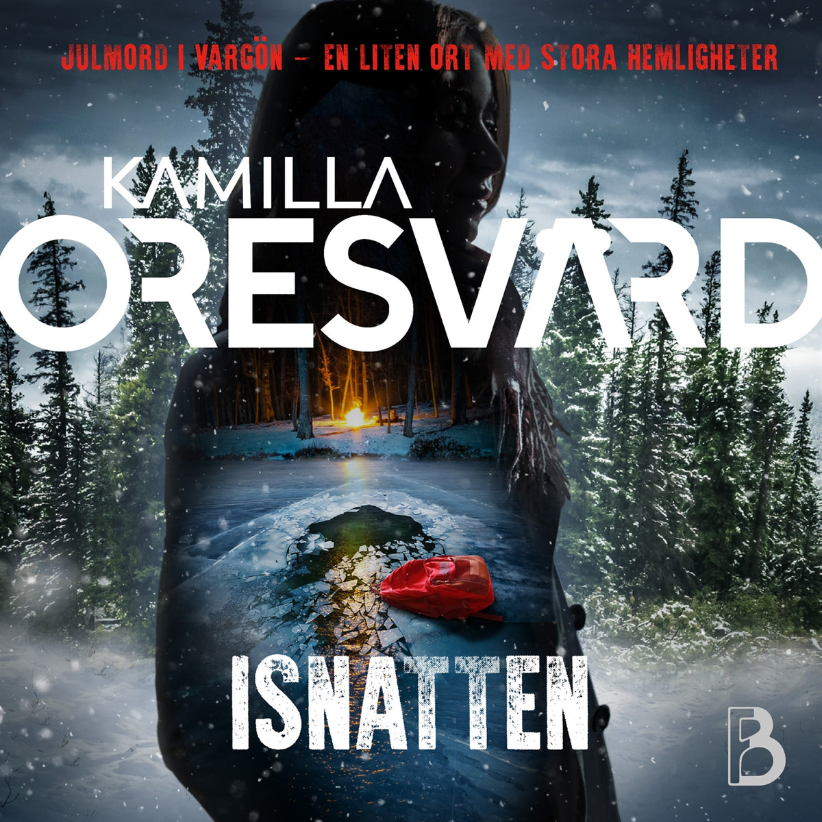 Isnatten – Ljudbok