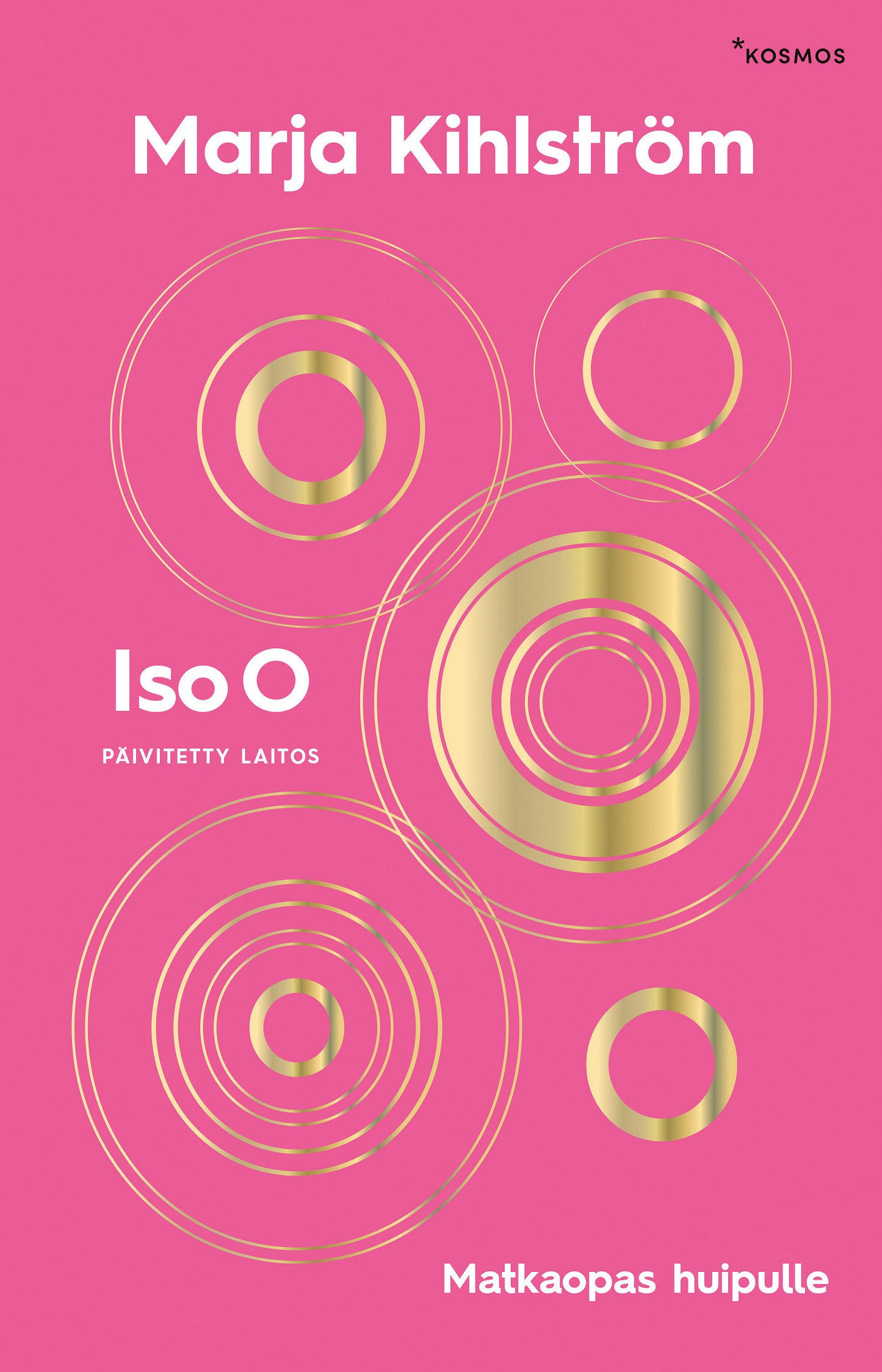 Iso O – E-bok