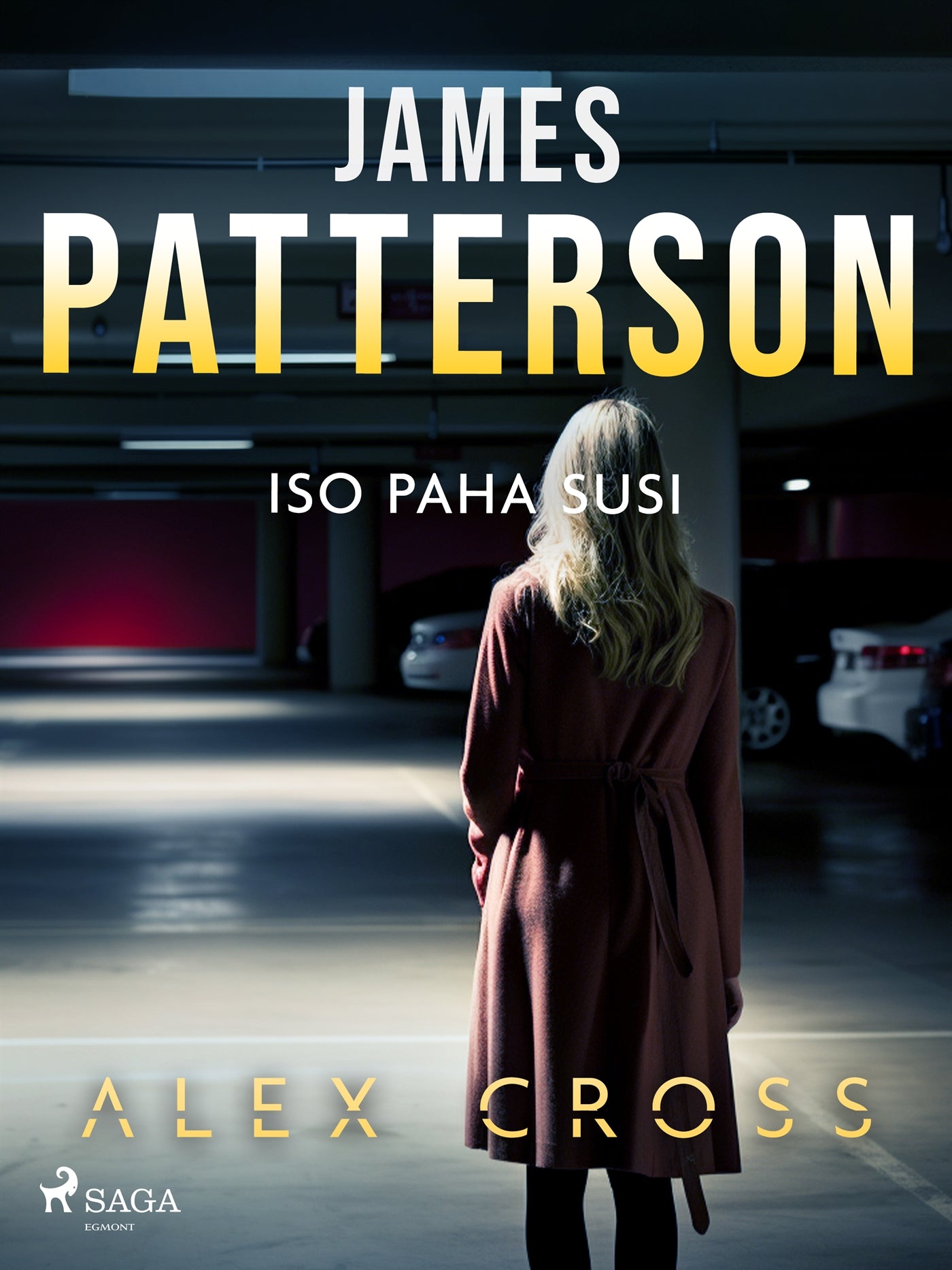 Iso paha susi – E-bok