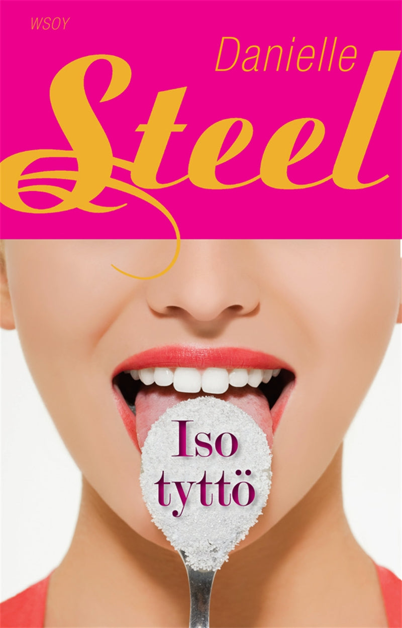 Iso tyttö – E-bok