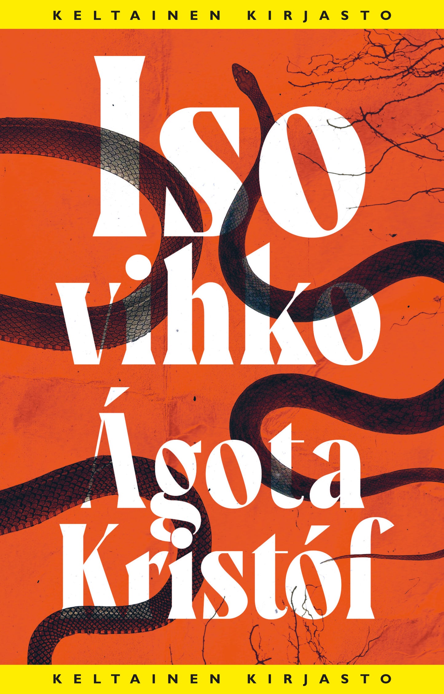 Iso vihko – E-bok