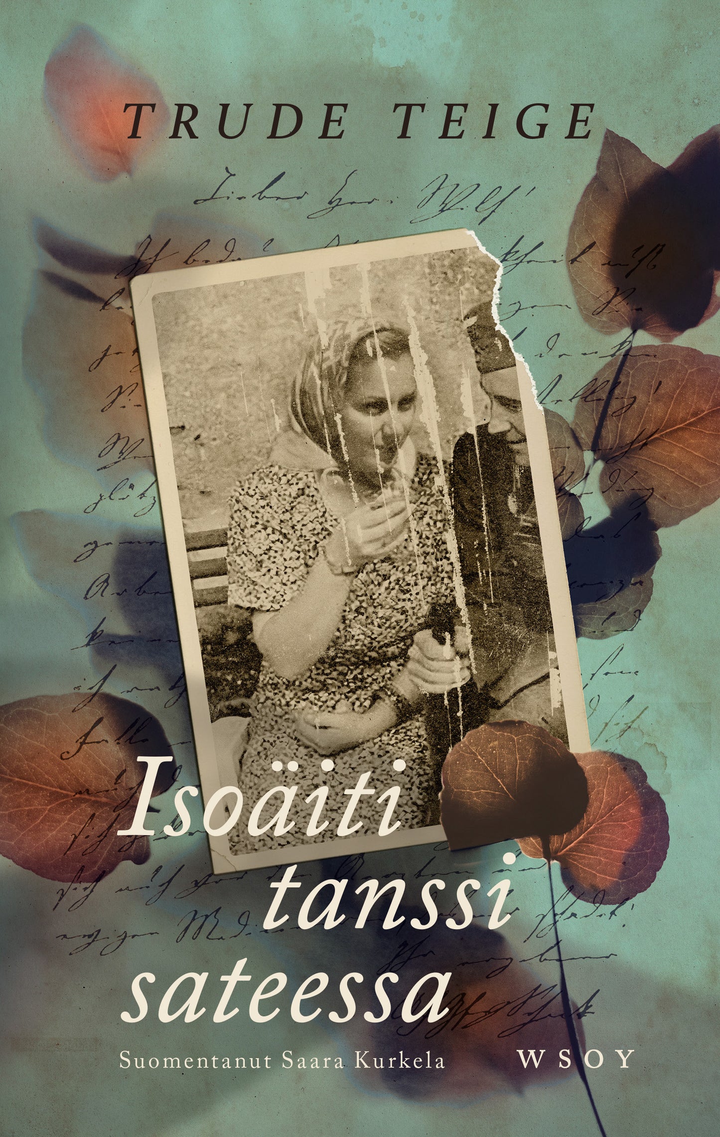 Isoäiti tanssi sateessa – E-bok