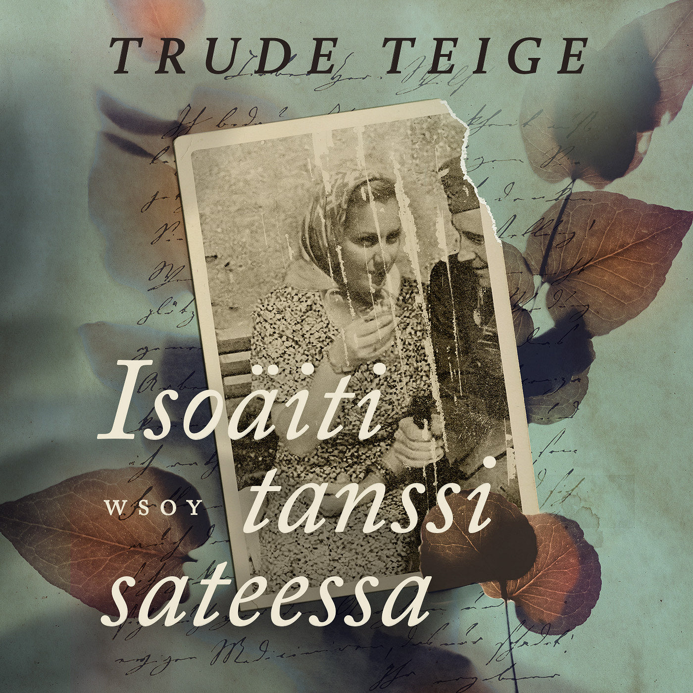 Isoäiti tanssi sateessa – Ljudbok