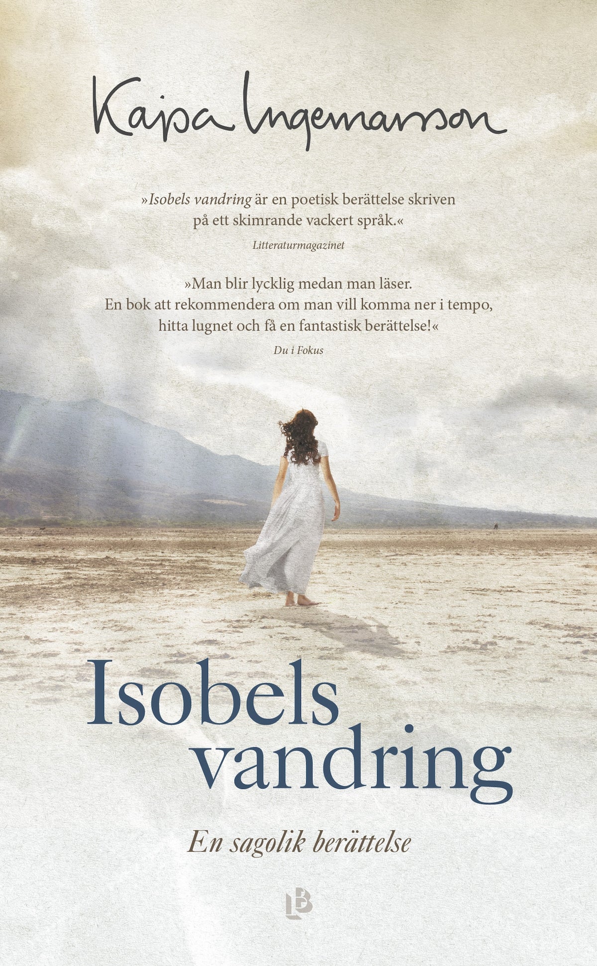 Isobels vandring – E-bok
