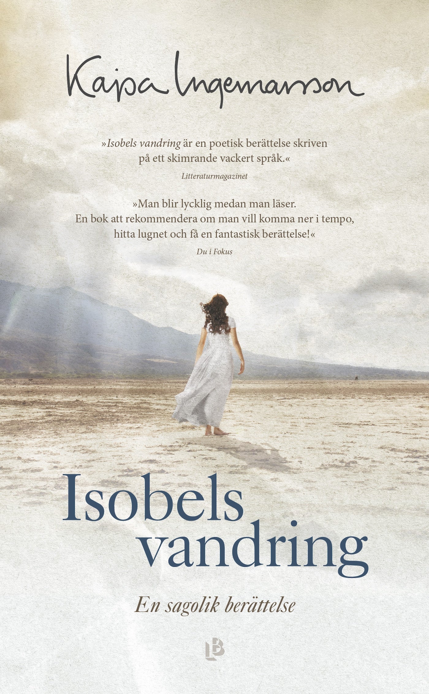 Isobels vandring – E-bok
